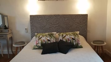 Camera familiare | Con stile personalizzato, con arredamento individuale