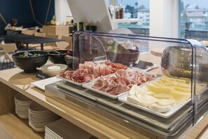 Frokostbuffé