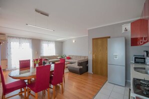 Living area - Village House Imotski (Imotski)