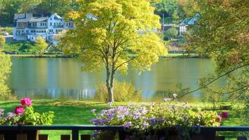 Mặt tiền nơi lưu trú