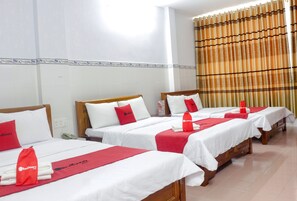 套房 | 1 間臥室、書桌、免費無線上網