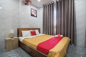 Habitación estándar | Escritorio y wifi gratis