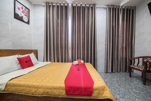 Habitación estándar | Escritorio y wifi gratis
