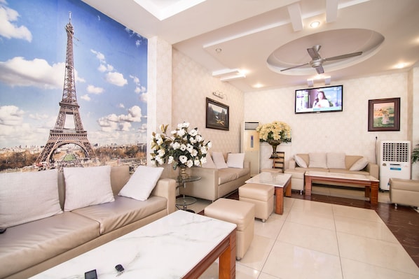 Front of property - Thanh An Vung Tau Hotel (Ho Chi Minh City)