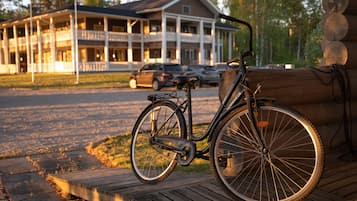Bicycling