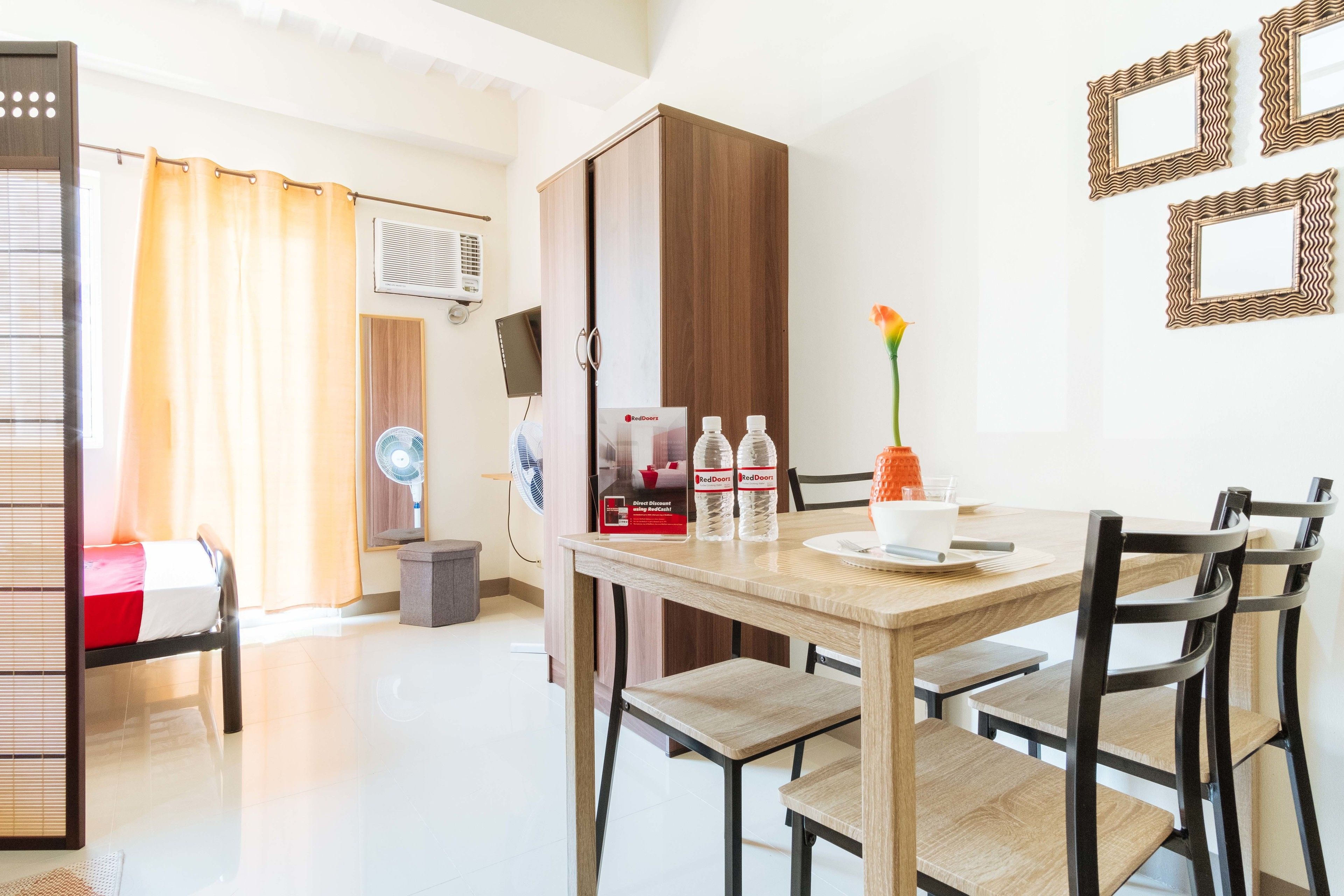 Double Room | Desk, laptop workspace, free WiFi