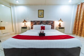 Habitación Deluxe | Escritorio y wifi gratis 