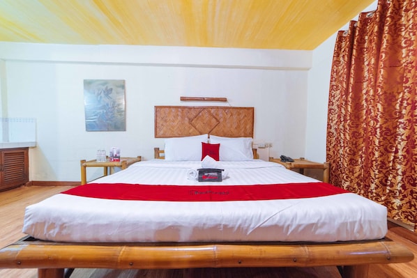 Chambre Double | Bureau, Wi-Fi gratuit
