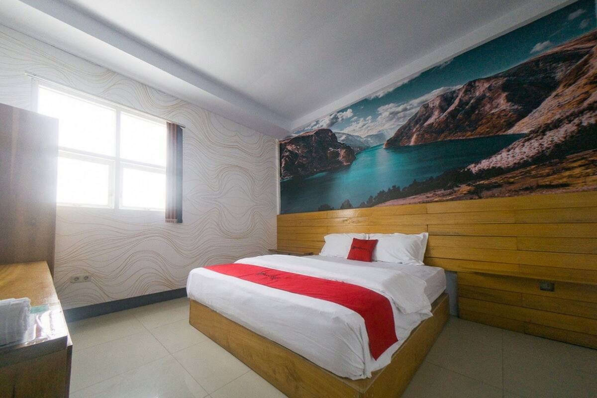 Double Room | Desk, free WiFi