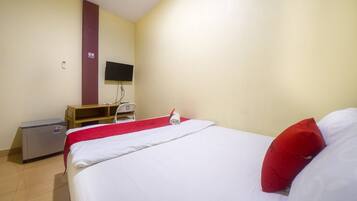 Double Room | Desk, free WiFi