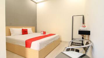Double Room | Desk, free WiFi