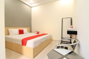 ダブルルーム | デスク、WiFi (無料)