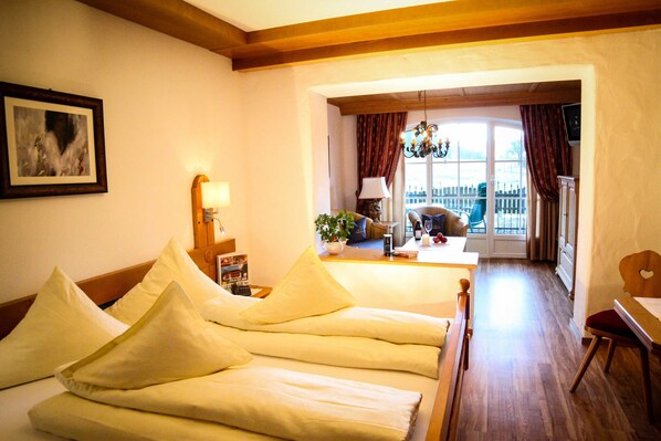 1 bedroom, in-room safe, WiFi