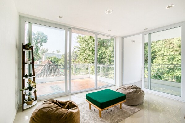 Interior - RedDoorz near Universitas Islam Indonesia (Ngaglik)