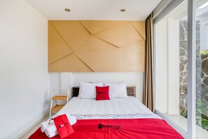 Desk, free WiFi - RedDoorz near Universitas Islam Indonesia (Ngaglik)