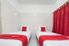 雙�床房 | 免費無線上網