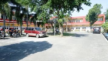 Estacionamiento gratis