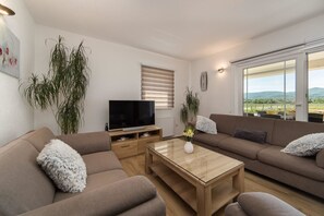 Living area - Villa Maria (Proložac)