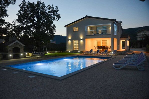 Exterior - Villa Maria (Proložac)