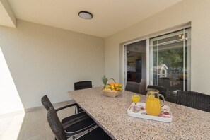 Villa | Terrace/patio - Villa Maria (Proložac)