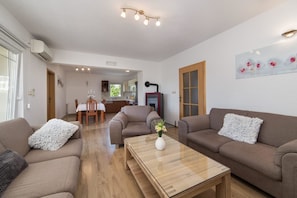 Villa | Living area