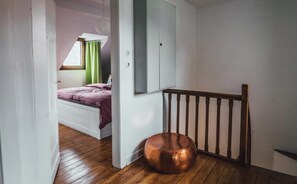 아파트 (Casa Calmont) | 2 개의 침실, 저자극성 침구, 다리미/다리미판, 무료 유아용 침대