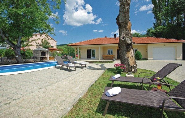 Sun deck - Villa Kata (Imotski)