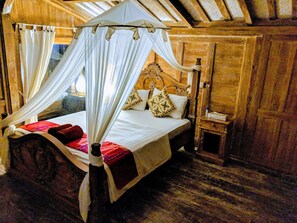 1 bedroom - Secret wooden house in Bali (denpasar)