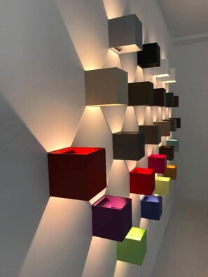 Interior detail - House ZYX (Le Touquet-Paris-Plage)
