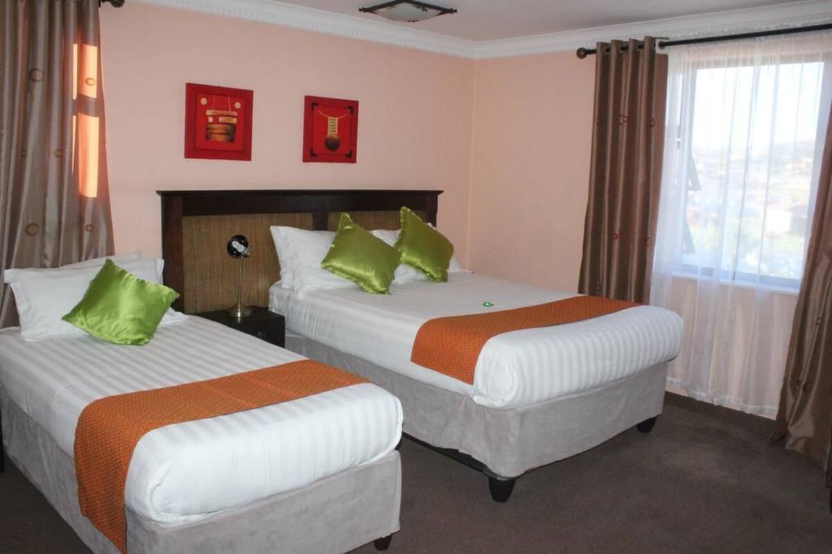 Individually decorated, individually furnished, free WiFi, bed sheets