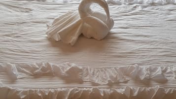 3 Schlafzimmer, Bügeleisen/Bügelbrett, kostenloses WLAN, Bettwäsche