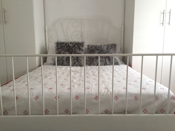 1 chambre, fer et planche Ă repasser, Wi-Fi