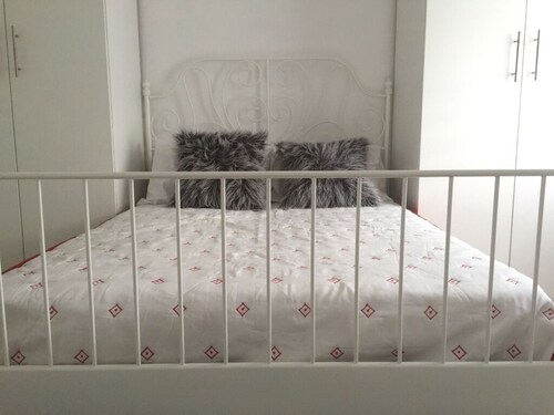 Schlaf & Frühstück Schlafzimmer