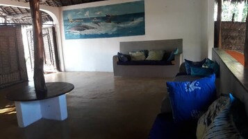Salón en el vestíbulo