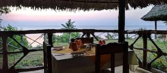 Kilindoni Sea View Bungalows