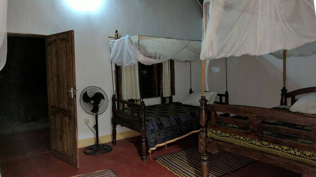 Deluxe-Bungalow | 1 Schlafzimmer, Babybetten, Zustellbetten, Bettwäsche