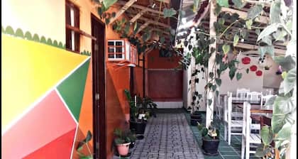 Pousada Cachoeira da Fumaça