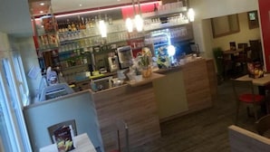 Bar (på overnattingsstedet)
