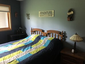 3 dormitorios, wifi, ropa de cama