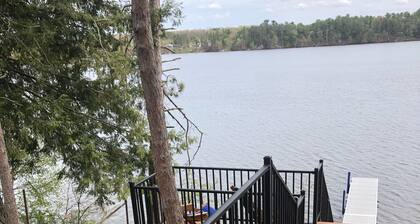 Järvien ketju rentouttava pako