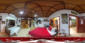 迷你吧、客房内保险箱、遮光窗帘、隔音