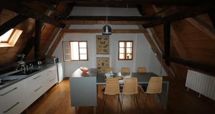 Apartment Soukenická 44