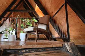 Appartement Premium | 1 chambre, bureau, rideaux occultants, fer et planche à repasser