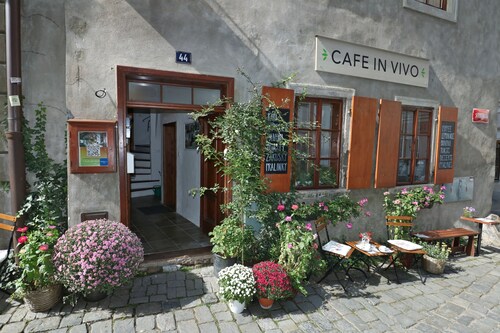 Apartment Soukenická 44