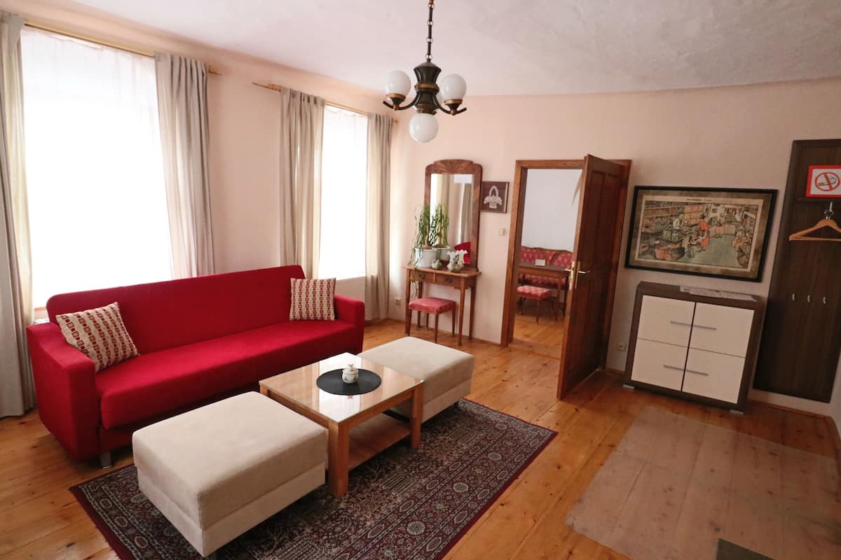Standard-Apartment | 1 Schlafzimmer, Schreibtisch, Verdunkelungsvorhänge