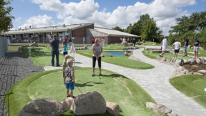Mini-golf - Nordstrand Camping & Cottages (Frederikshavn)