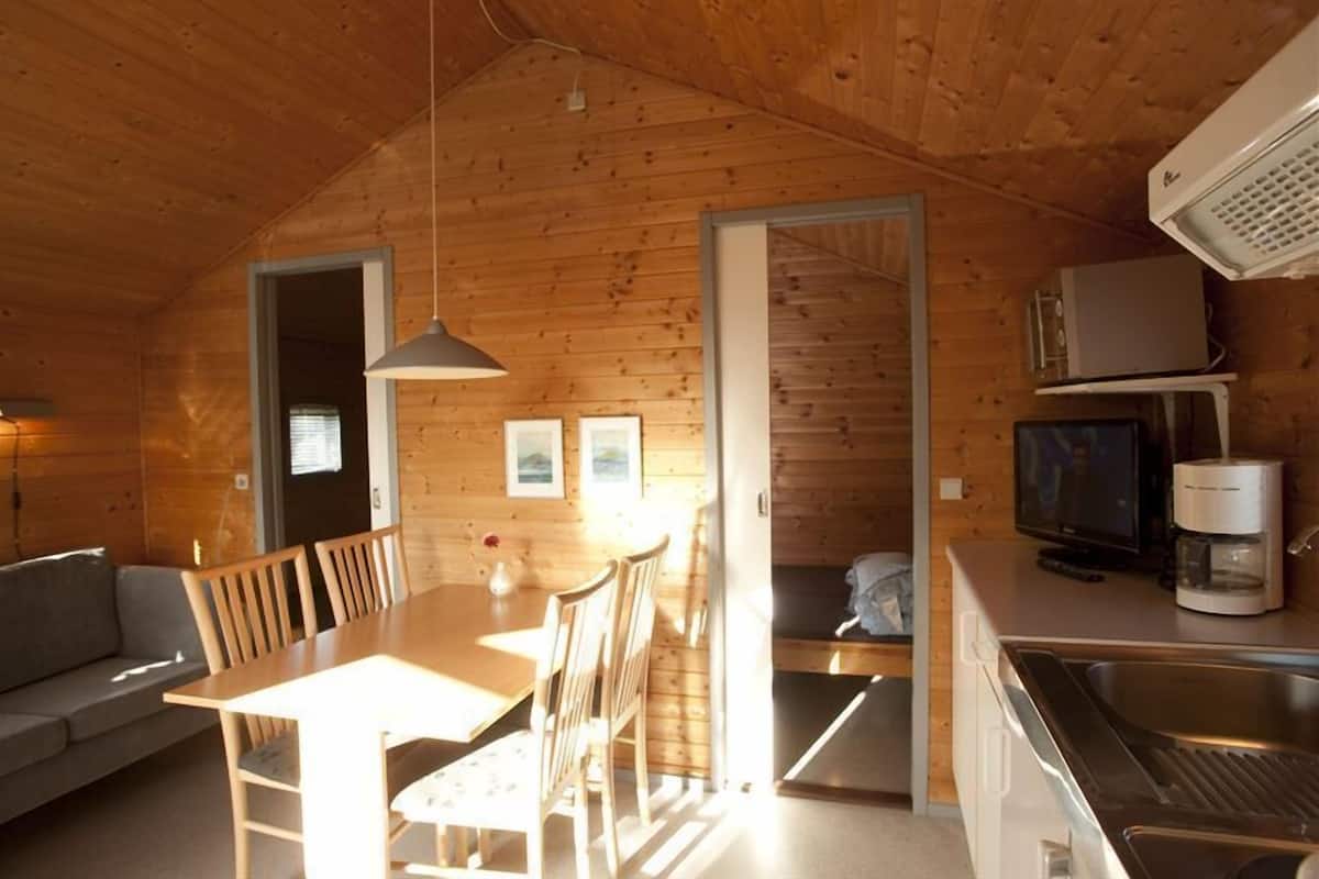 Chambres insonorisées, Wi-Fi, décoration personnalisée