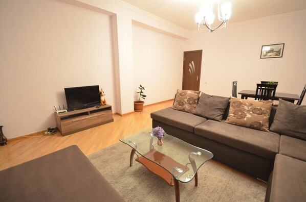 Comfort Apartment - Apartment on Kotetishvili 3 ap 4 (Tbilisi)