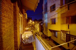 Leilighet | Utsikt fra balkong