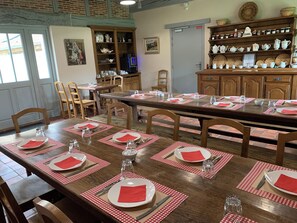 Dagelijks ontbijtbuffet (toeslag)